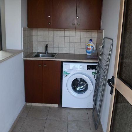 Villa Trachonas Piszúri Kültér fotó